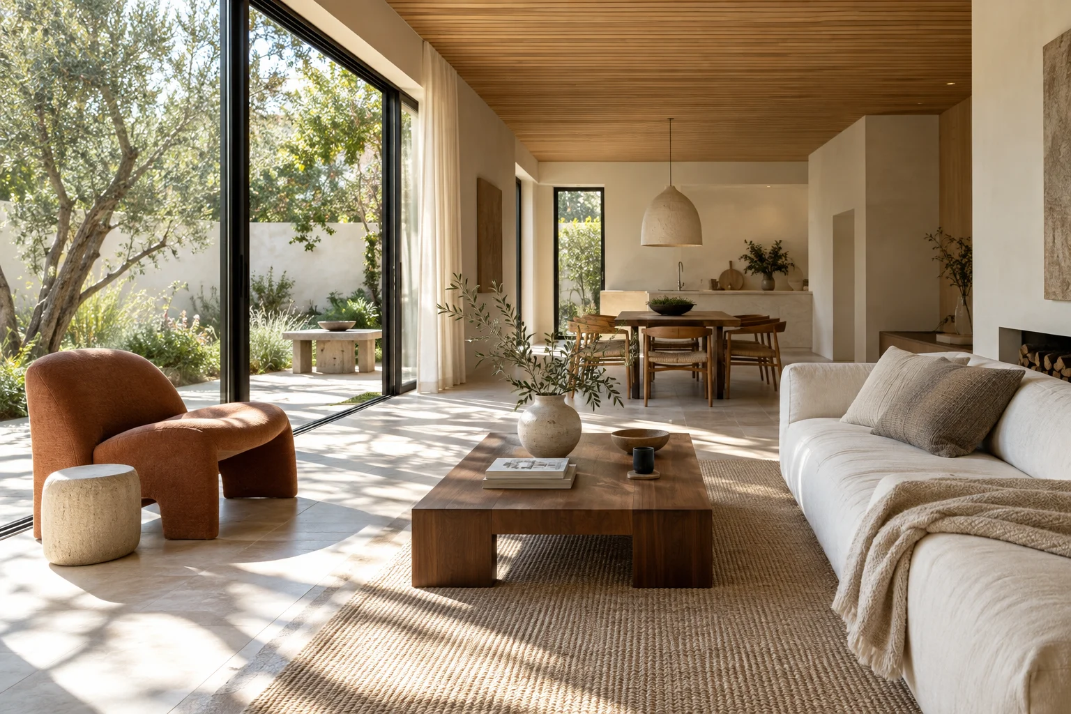Daylight Loft — illustrative architectural study