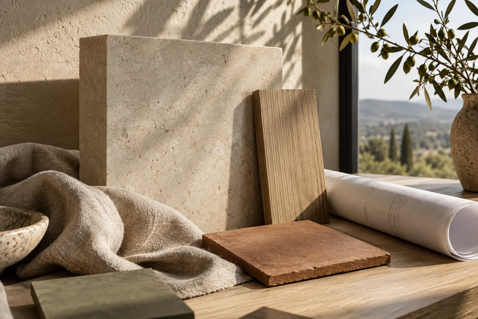 First, a question.
Then, a home. — Buildme concept